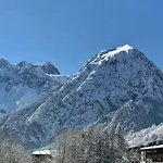 Сasa de vacaciones Walserhaus *