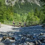 Walserhaus * Brand (Vorarlberg)