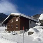 Walserhaus Brand (Vorarlberg)