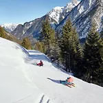 Walserhaus Сasa de vacaciones Brand (Vorarlberg)