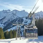 Сasa de vacaciones Walserhaus *