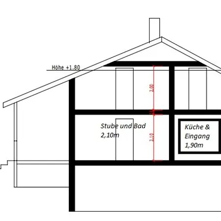 Walserhaus Holiday home Brand (Vorarlberg)