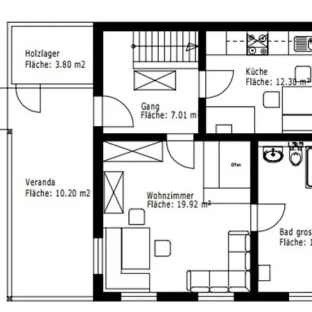 Walserhaus Brand (Vorarlberg)