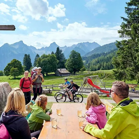 Vakantiehuis Walserhaus *