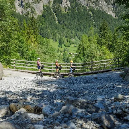 Walserhaus * Brand (Vorarlberg)