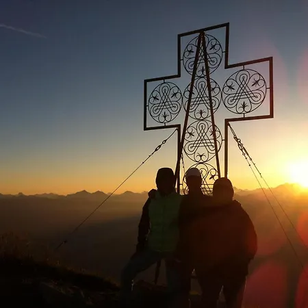 Walserhaus * Brand (Vorarlberg)
