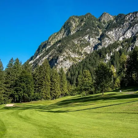 Holiday home Walserhaus