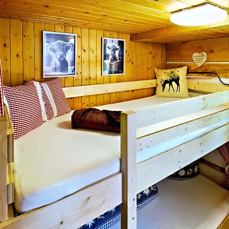 Walserhaus Vakantiehuis