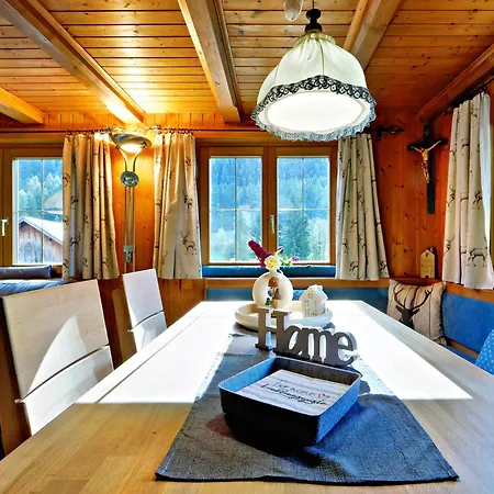 Holiday home Walserhaus Brand (Vorarlberg)