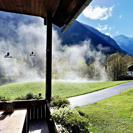 Walserhaus * Brand (Vorarlberg)