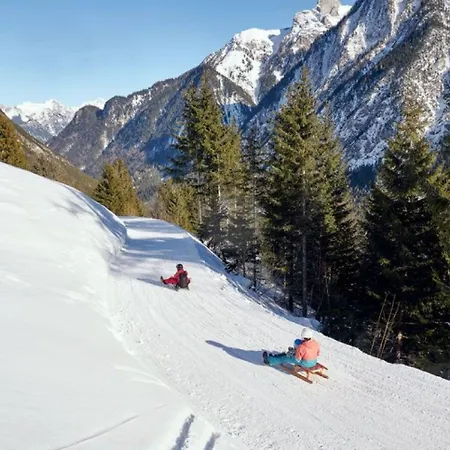 Walserhaus Holiday home Brand (Vorarlberg)