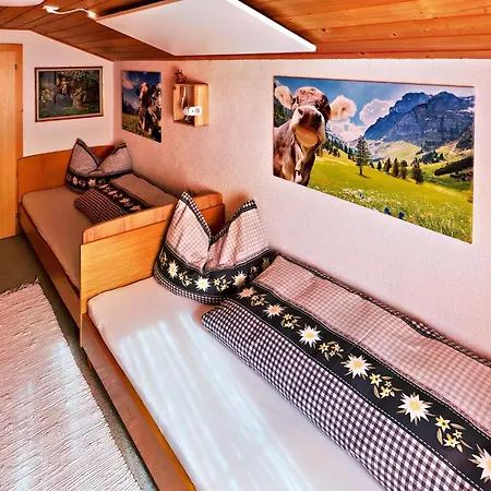 Walserhaus * Brand (Vorarlberg)