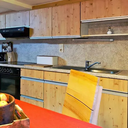 Walserhaus Holiday home Brand (Vorarlberg)