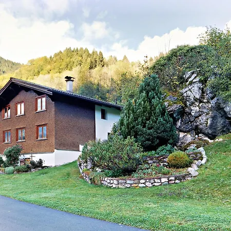 Walserhaus Holiday home