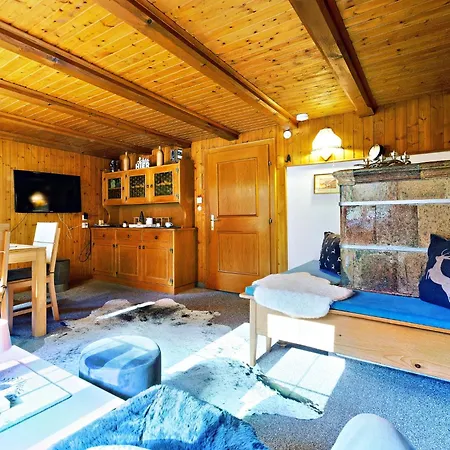 Vakantiehuis Walserhaus Brand (Vorarlberg)