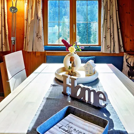 Walserhaus Holiday home
