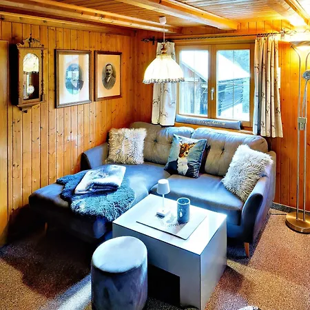 Walserhaus Holiday home *