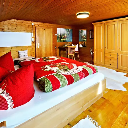 Holiday home Walserhaus *