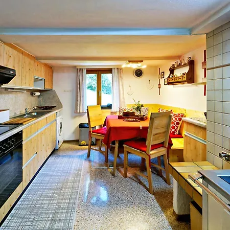 Holiday home Walserhaus *