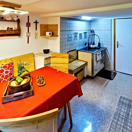 Walserhaus Holiday home Brand (Vorarlberg)