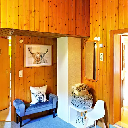 Walserhaus Holiday home *