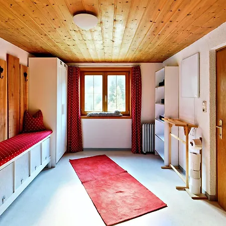 Walserhaus Holiday home *