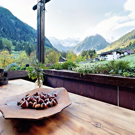 Walserhaus Holiday home Brand (Vorarlberg)