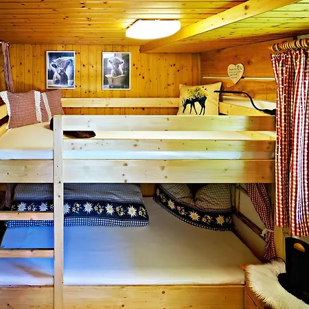 Walserhaus Brand (Vorarlberg)