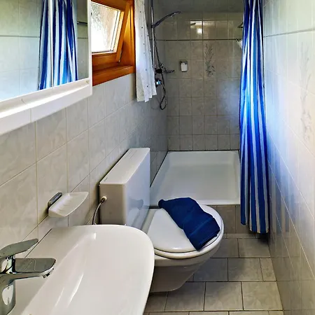 Walserhaus Brand (Vorarlberg)