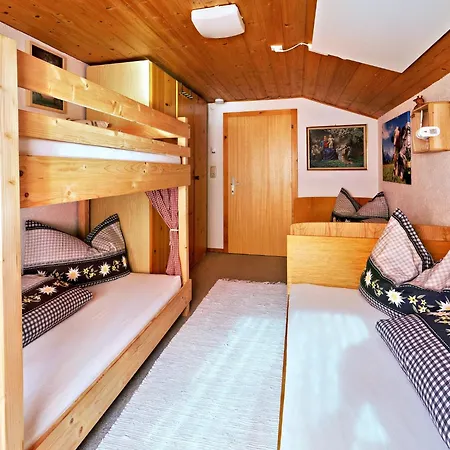 Walserhaus Holiday home *