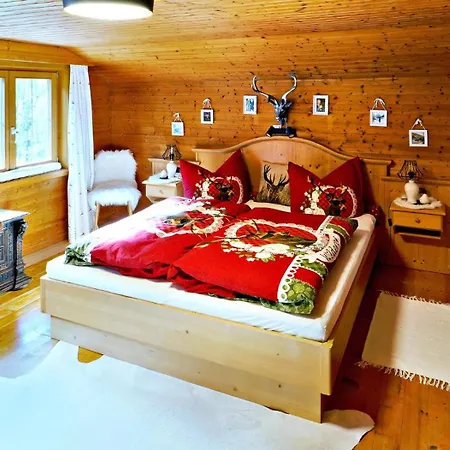 Holiday home Walserhaus